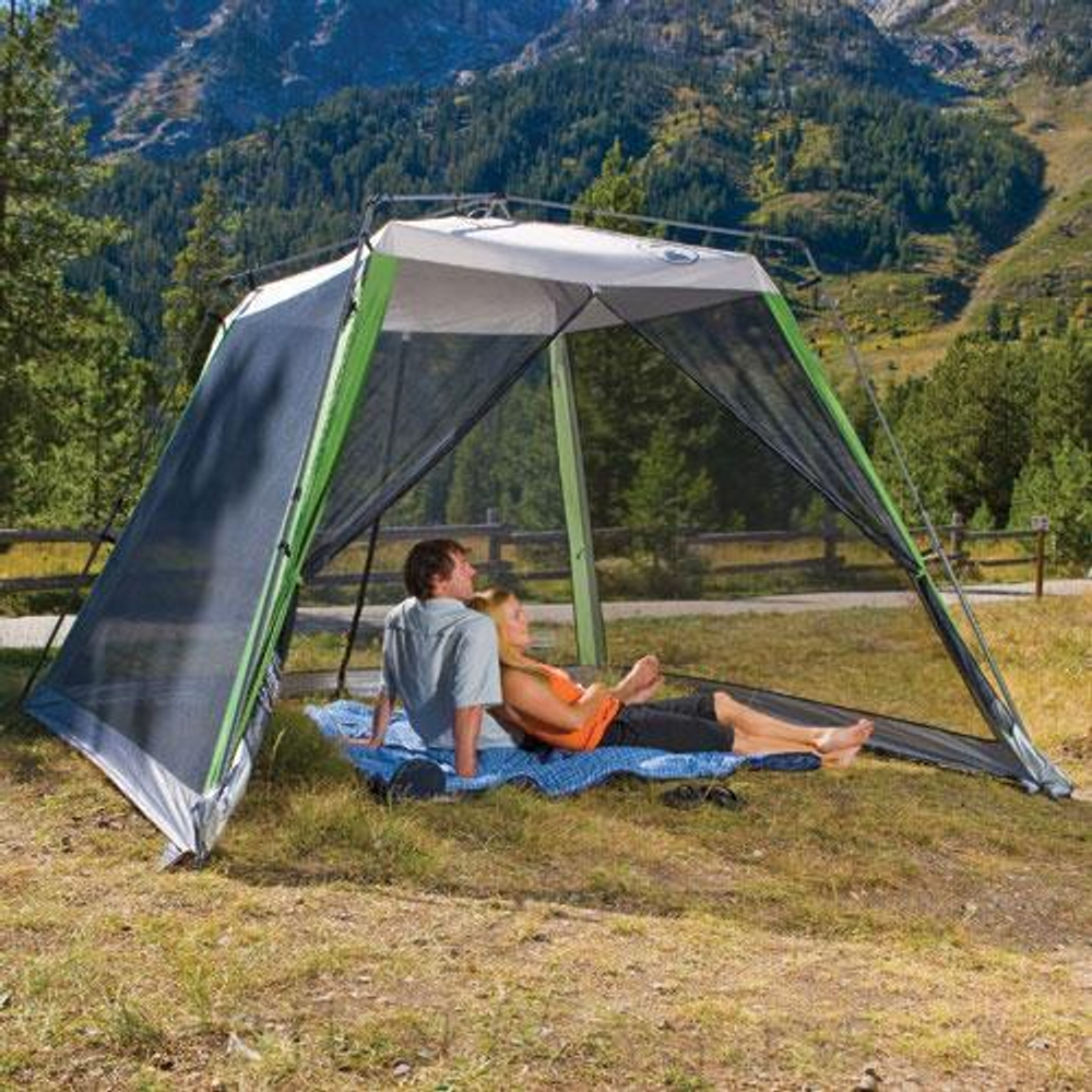 Coleman Instant Screen - 10 x 10 ft (снята)