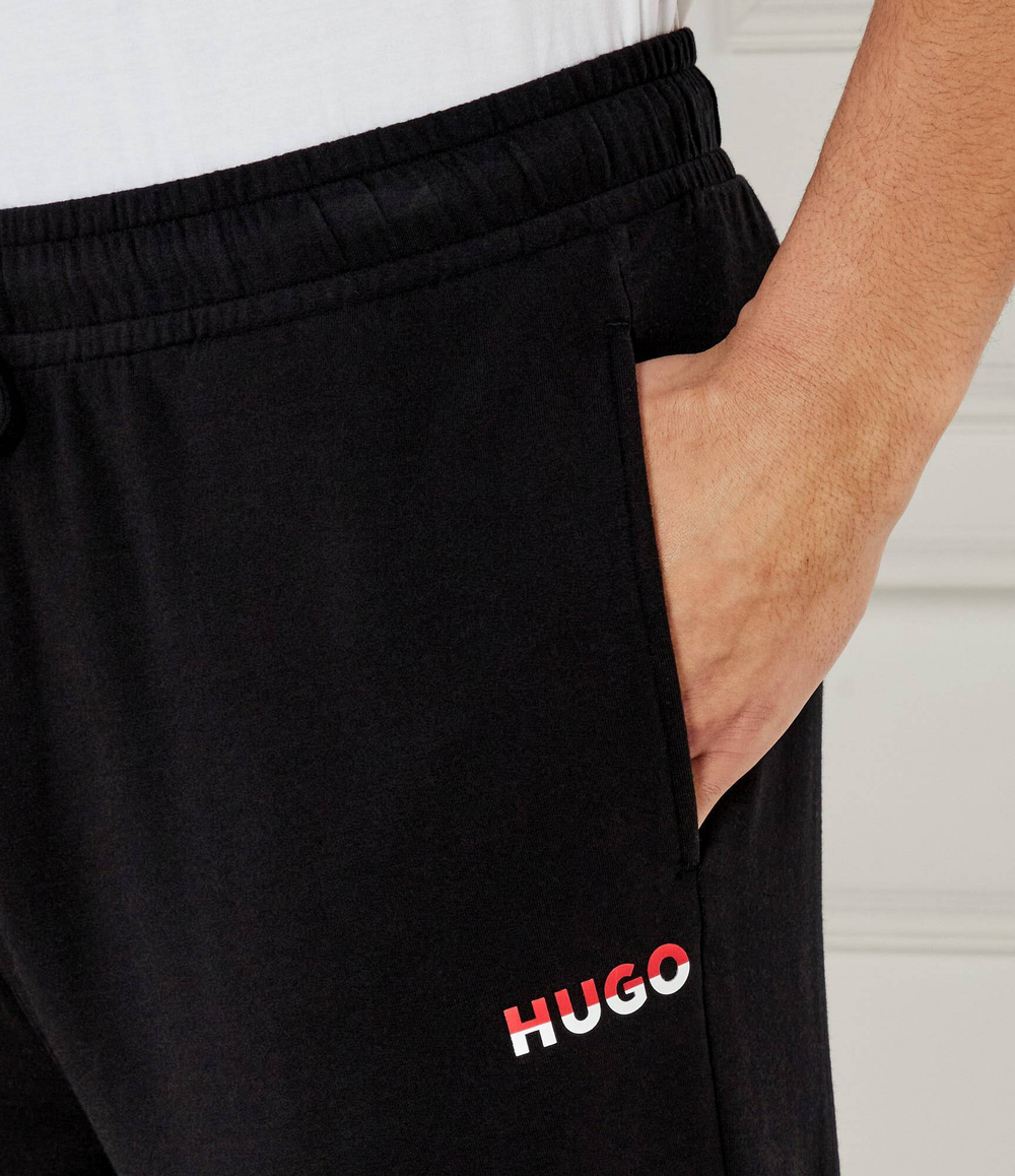 Спортивные штаны Amsterdam Hugo Bodywear - черный(50532297)