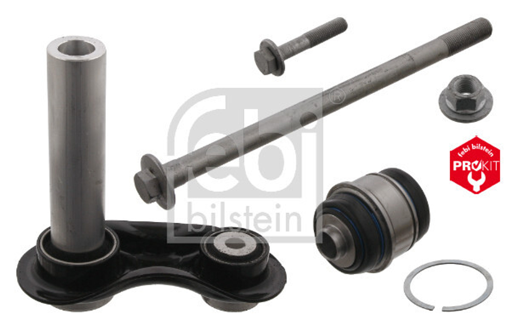 FEBI BILSTEIN - 34687-FEB - Control/Trailing Arm, wheel suspension