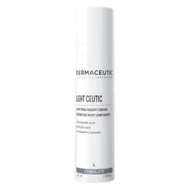 Light Ceutic Dermaceutic | Ночной крем-эксфолиант для выравнивания тона и коррекции гиперпигментации