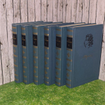 Собрание сочинений в 6 томах (комплект из 6 книг). Пушкин Александр Сергеевич