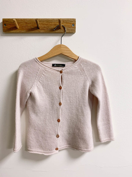 Кашемировый кардиган Kuxo cashmere, 86