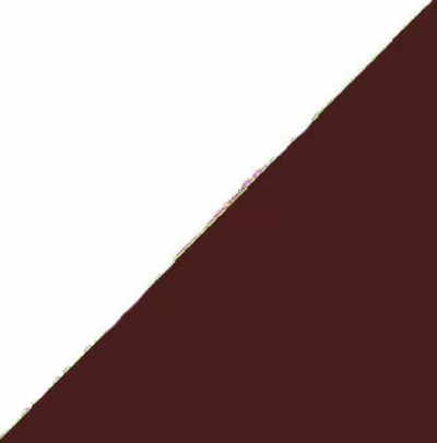 Вставка TR1/2D20-1Ch Brick-Red Half Dot Triangles