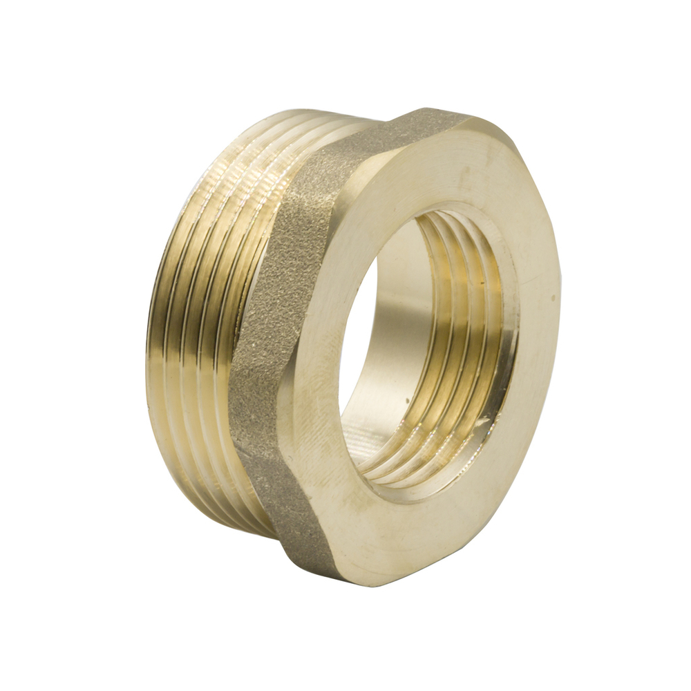 Футорка 1 1/2'' - 1'' нар/вн ЛАТ 40-25