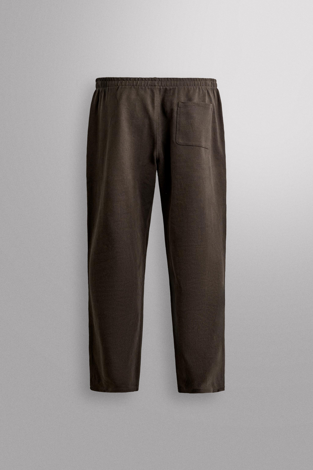 БРЮКИ-ДЖОГГЕРЫ RELAXED FIT HEAVYWEIGHT — ZARA