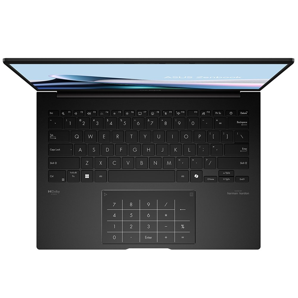 Ноутбук ASUS Zenbook 14 UM3406GA-QD118 (90NB17R1-M006D0)