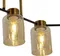Потолочная люстра  IL6111-5COU-79 BK GD ILLUMICO