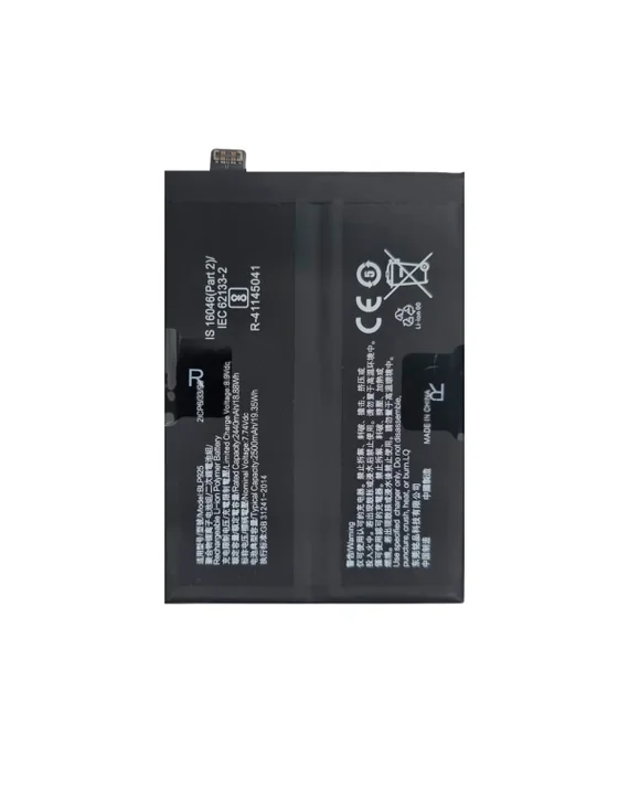 Аккумулятор для OnePlus Nord 3 5G 5000 mAh (BLP925) ORIGberry