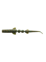 Слаги съедобные плавающие LUCKY JOHN Pro Series UNAGI SLUG 3.5in (8.89)/F13 5шт.