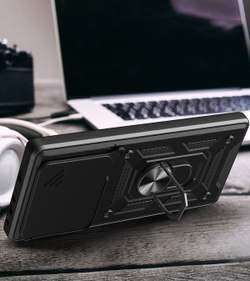Чехол с кольцом Bumper Case для OnePlus 13