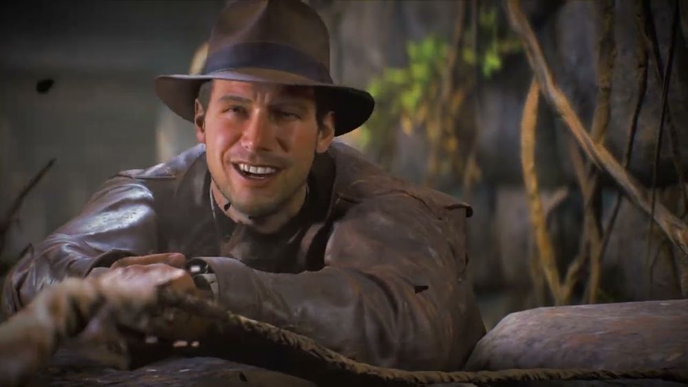 Indiana Jones and the Great Circle ( Индиана Джонс и великий круг ) PS5