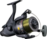 Катушка рыболовная Okuma Carbonite XP Baitfeeder 155a + доп. шпуля