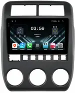 Магнитола для Lada 4x4, Niva Legend, Urban, Bronto 2019-2023+ - FarCar S280 монитор 9.5" IPS на Android 13, CarPlay