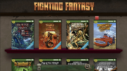 Freeway Fighter (Fighting Fantasy Classics) (для ПК, цифровой код доступа)