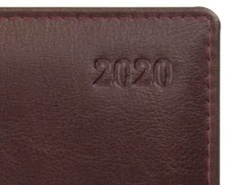Еженедельник Letts Global Deluxe A6 2020 год (412 127343)