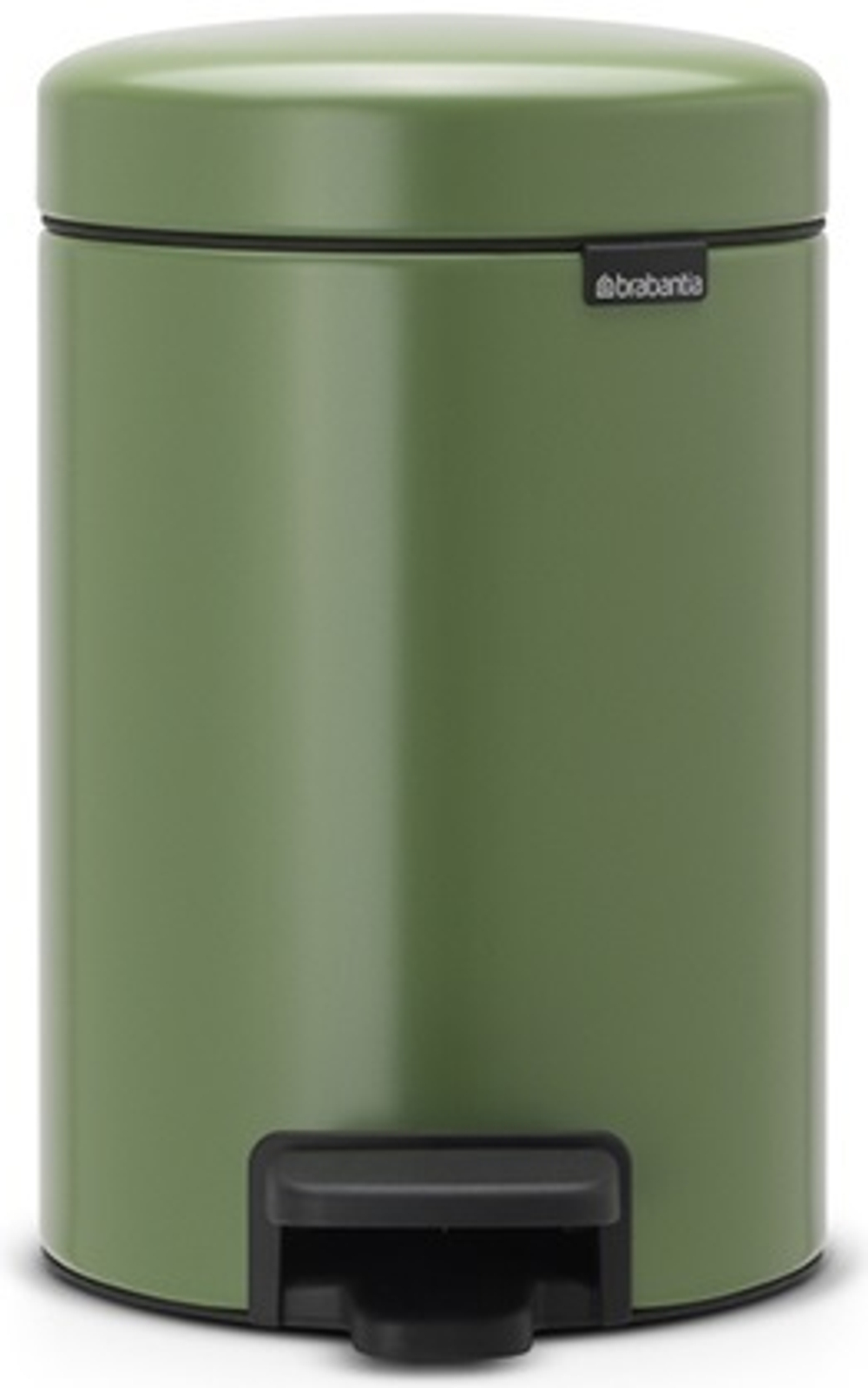 Ведро Brabantia NewIcon 3л зеленый мох