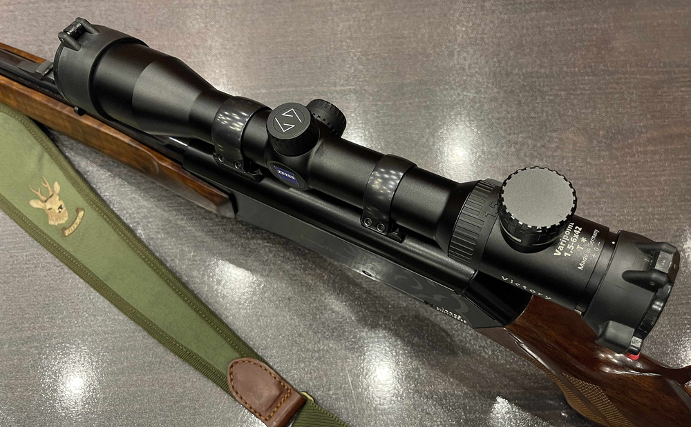Browning BAR II к.30-06 sprg № 311MV18546