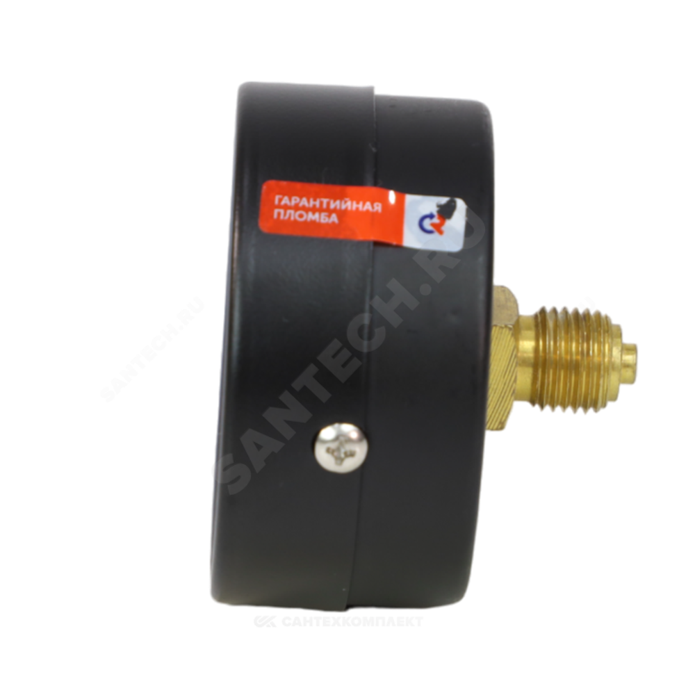 Манометр ТМ-310Т.00 осевой Дк63мм 0-1,6 МПа кл.2,5 G1/4" Росма 000000011023