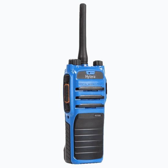 Радиостанция Hytera PD715Ex VHF