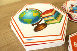 Стендбук "Читайте книги!"