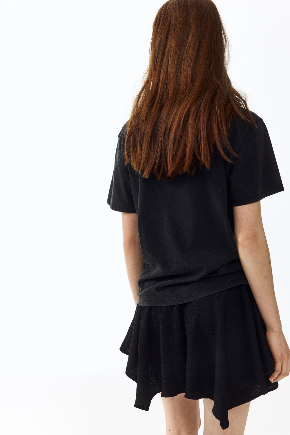 Футболка с аппликацией - H&M