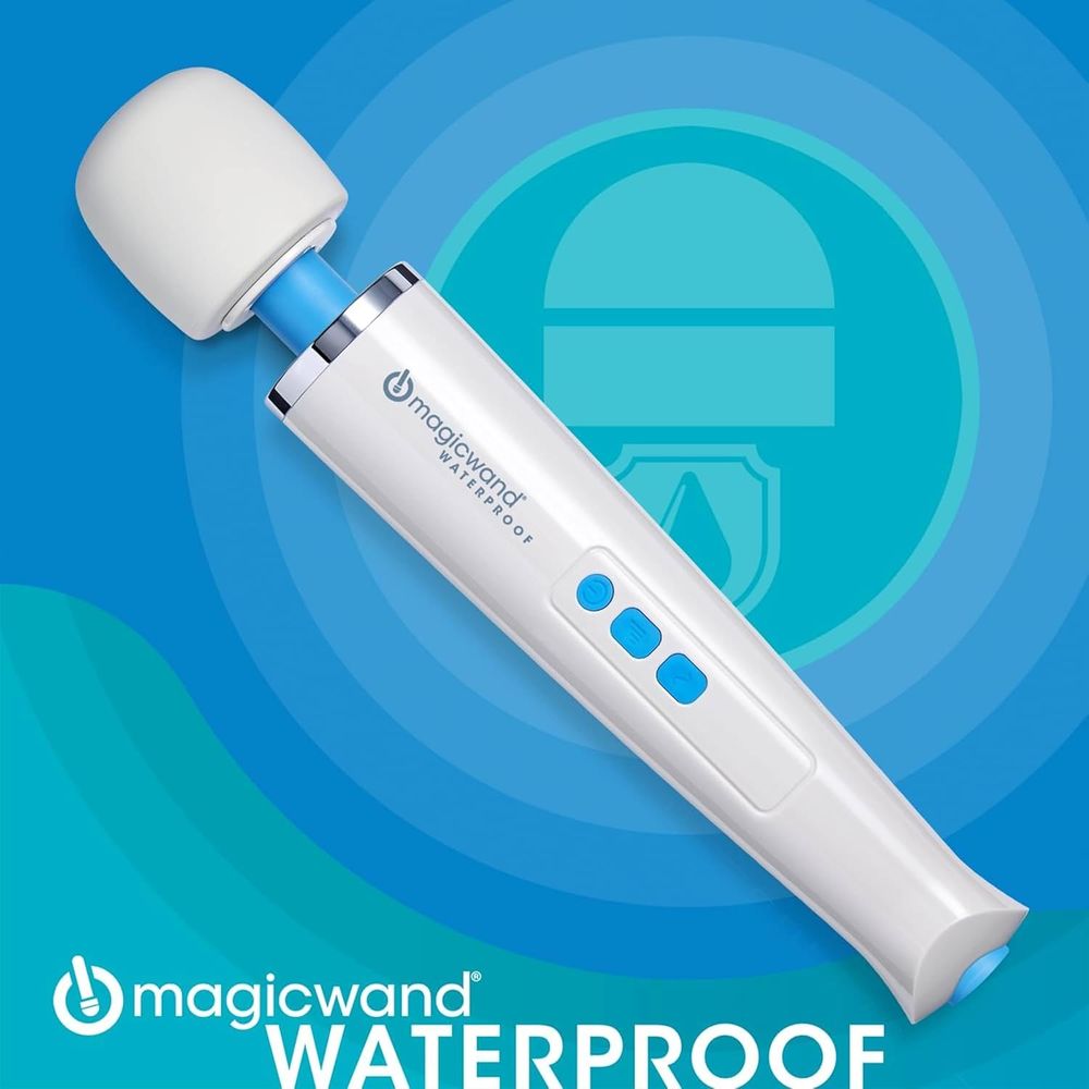 Magic Wand Waterproof (оригинал для США, производство Япония, новинка 2025!) HV360
