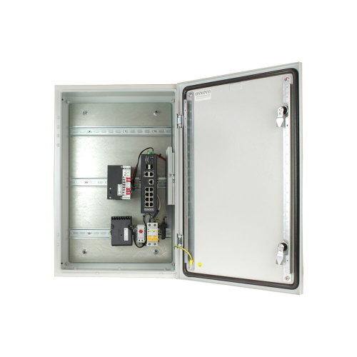 Osnovo OS-46T1(SW-80822/ILR) Сетевое оборудование