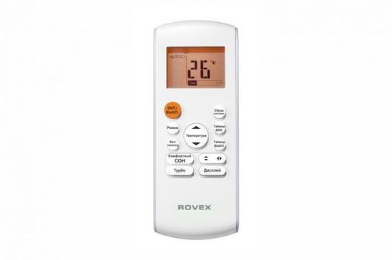 Кондиционер Rovex Grace RS-07MST1