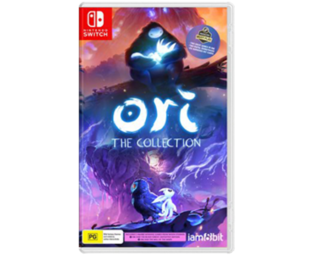 Ori The collection (NS) Б\У