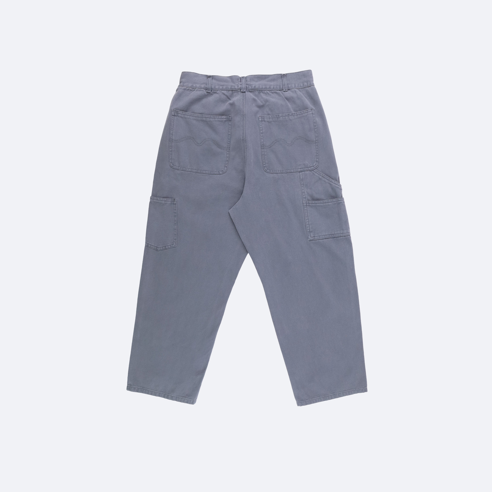 Брюки Magamaev Eight Pocket Pants (grey/washed) артикул: - купить в магазине Дайс