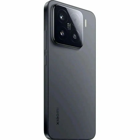 Смартфон Xiaomi 15 256GB, Black