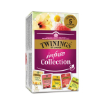 Чай травяной Twinings Infuso Collection ассорти 20 пакетиков, 36 г (из Финляндии)