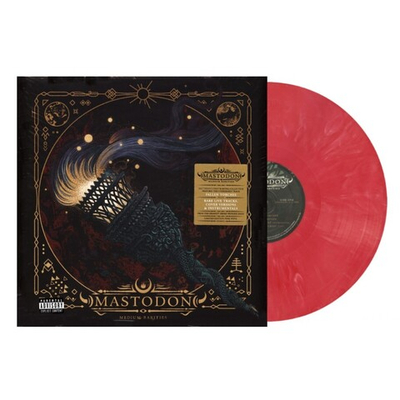 Mastodon Medium Rarities (Pink)