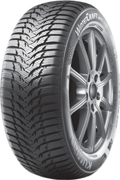 KUMHO WinterCraft WP51 205/50R16 87H (2023)