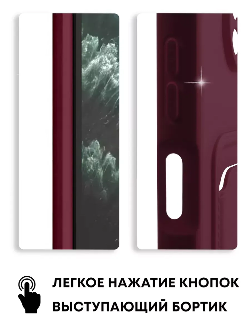 Чехол на Xiaomi Poco X3 Pro NFC