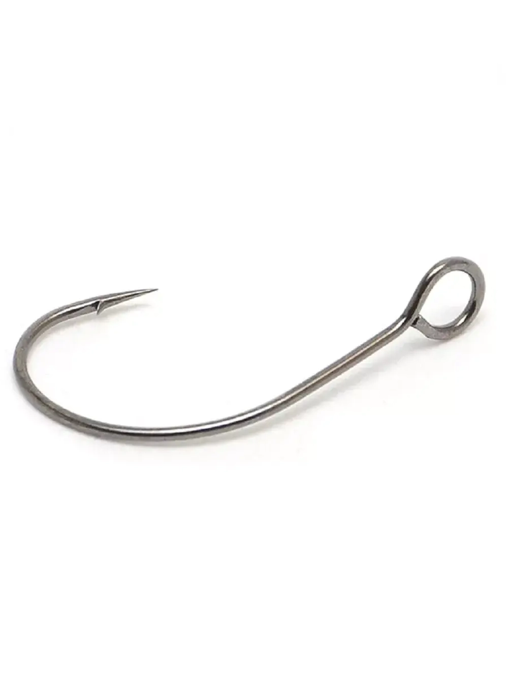 Крючки "J-Trout" (Скорпион), большое "ушко" №10