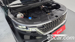 KIA Canival 9-Seater Hi-Limousine(Special Vehicle) — 2021