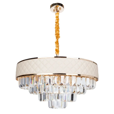 Подвесная люстра Arte Lamp ANNABELLE A1008LM-8GO, 8хE14