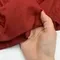 Хлопок кулирка бордо 15*15 см