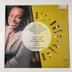 Винтажная виниловая пластинка LP George Benson Featuring The Count Basie Orchestra, Big Boss Band (Польша 1990)