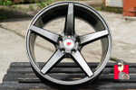 Комплект дисков Vossen VPS-303 17x8 et35 5x100