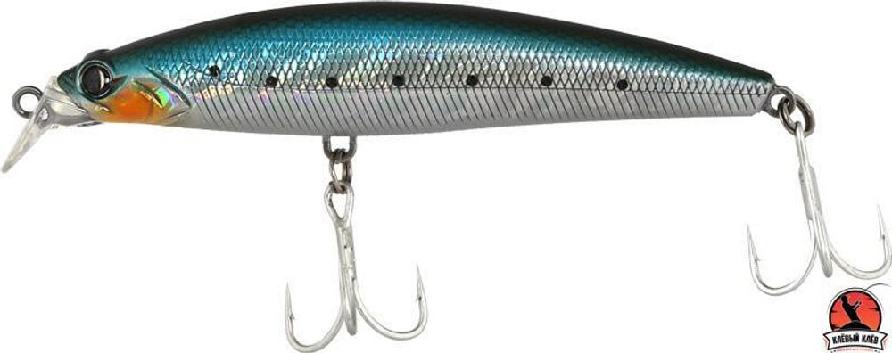 CULTIVA Воблер Savoy Minnow RM-112F 112мм 19г цвет 15 Floating