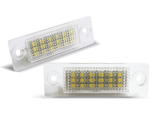 Подсветка номера LED для Volkswagen Touran