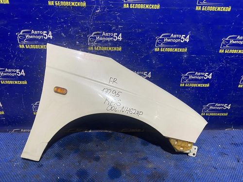 Крыло переднее правое Honda ODYSSEY 1998-2004