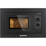 Встраиваемая микроволновая печь Meferi MMO6020BK LIGHT фото 7