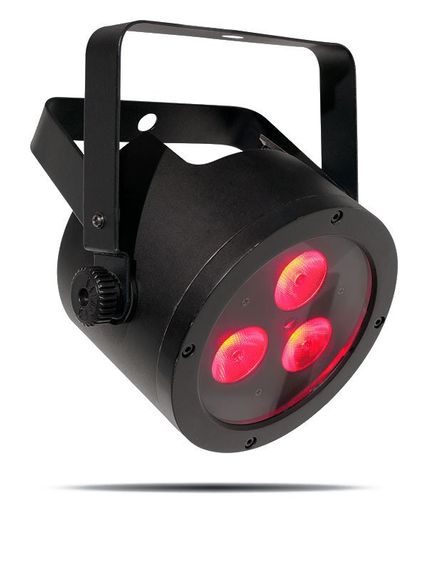 Chauvet Slim Par Quad 3 IRC светодиодный прожектор LED PAR