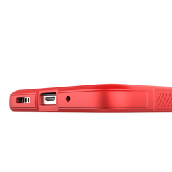 Противоударный чехол Flexible Case для Redmi 12C