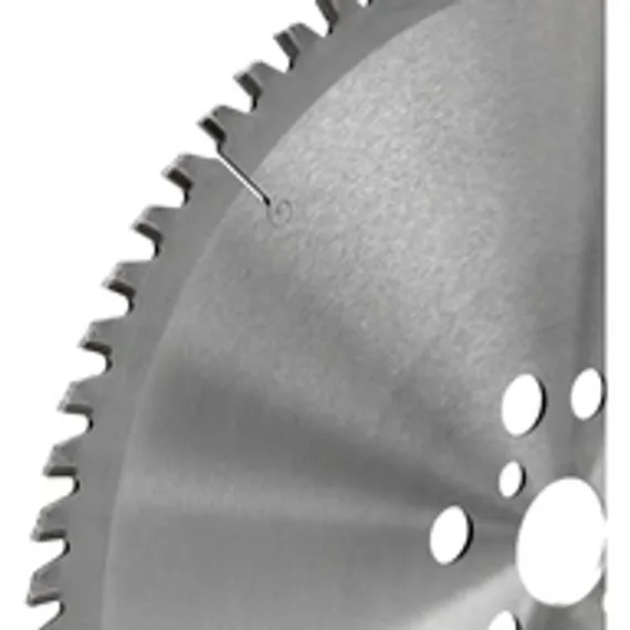 Диск пильный TCT по нержавеющей стали Ravic, 230х25,4 мм, Z=60, арт. 211.0230