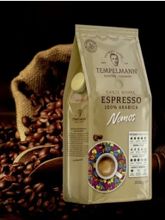 Кофе в зернах Tеmpelmann Nomos Espresso 1 кг x 2 шт