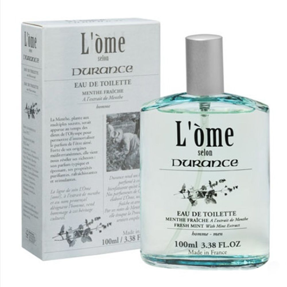 Durance en Provence Fresh Mint